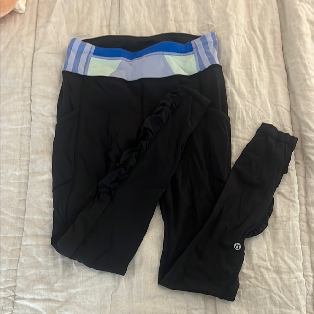 Lululemon Black Leggings